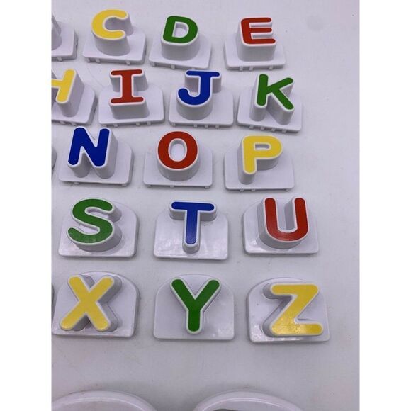 LeapFrog Tad's Fridge Phonics Magnetic Letter Set - Picture 4 of 8
